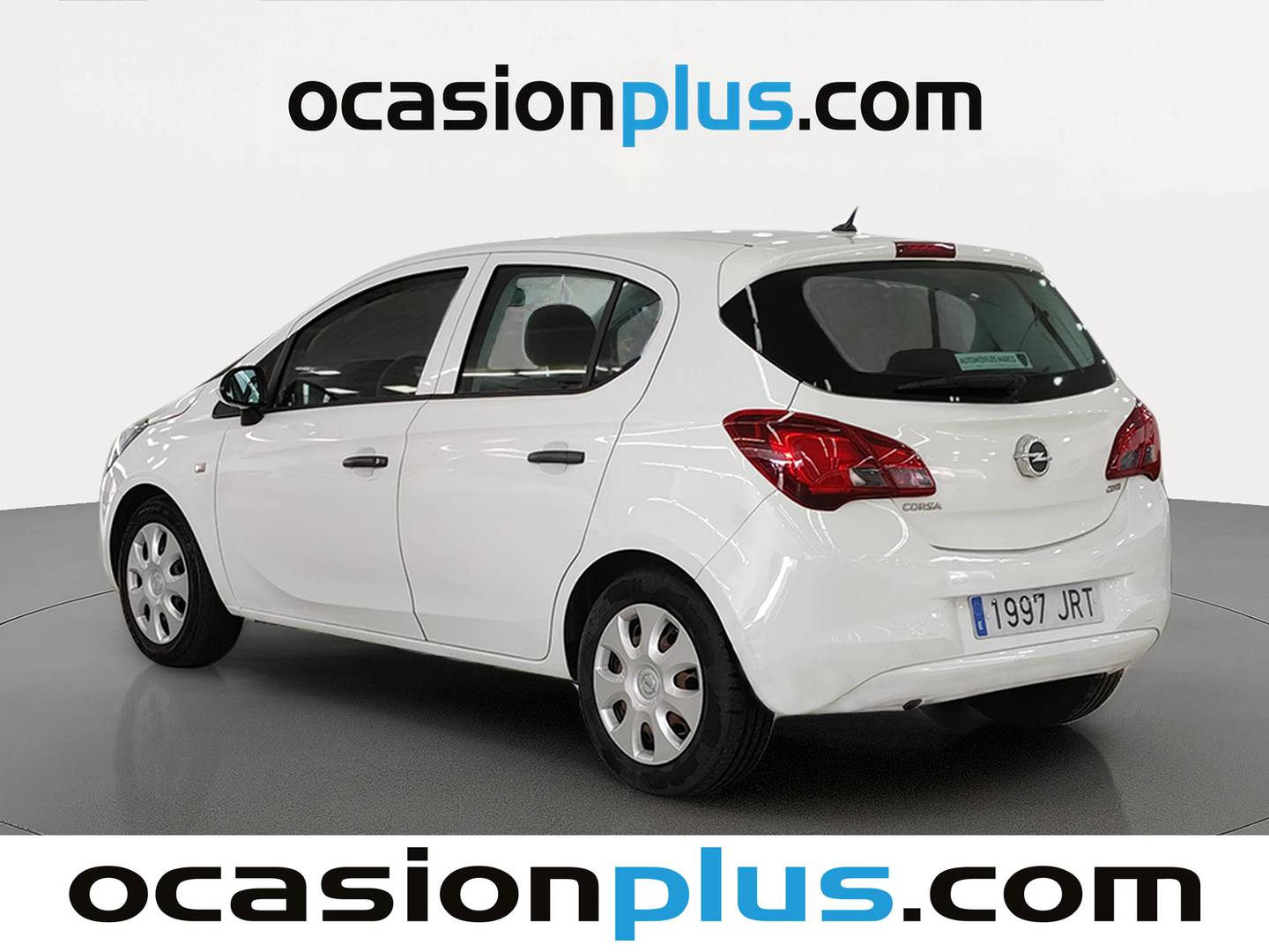 Foto trasera Opel Corsa Opel Corsa 1.3 CDTi Expression (75 CV) izquierda