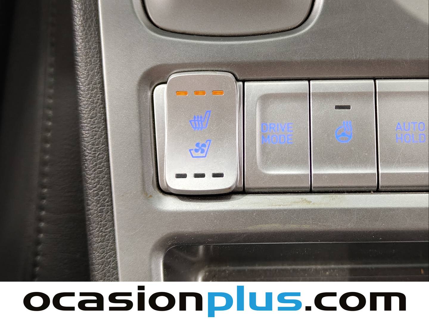 Hyundai Kona Hyundai Kona EV Style (204 CV) de segunda mano