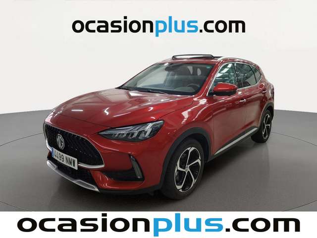 MG HS 1.5 Turbo GDI Luxury DCT  (162 CV) de segunda mano