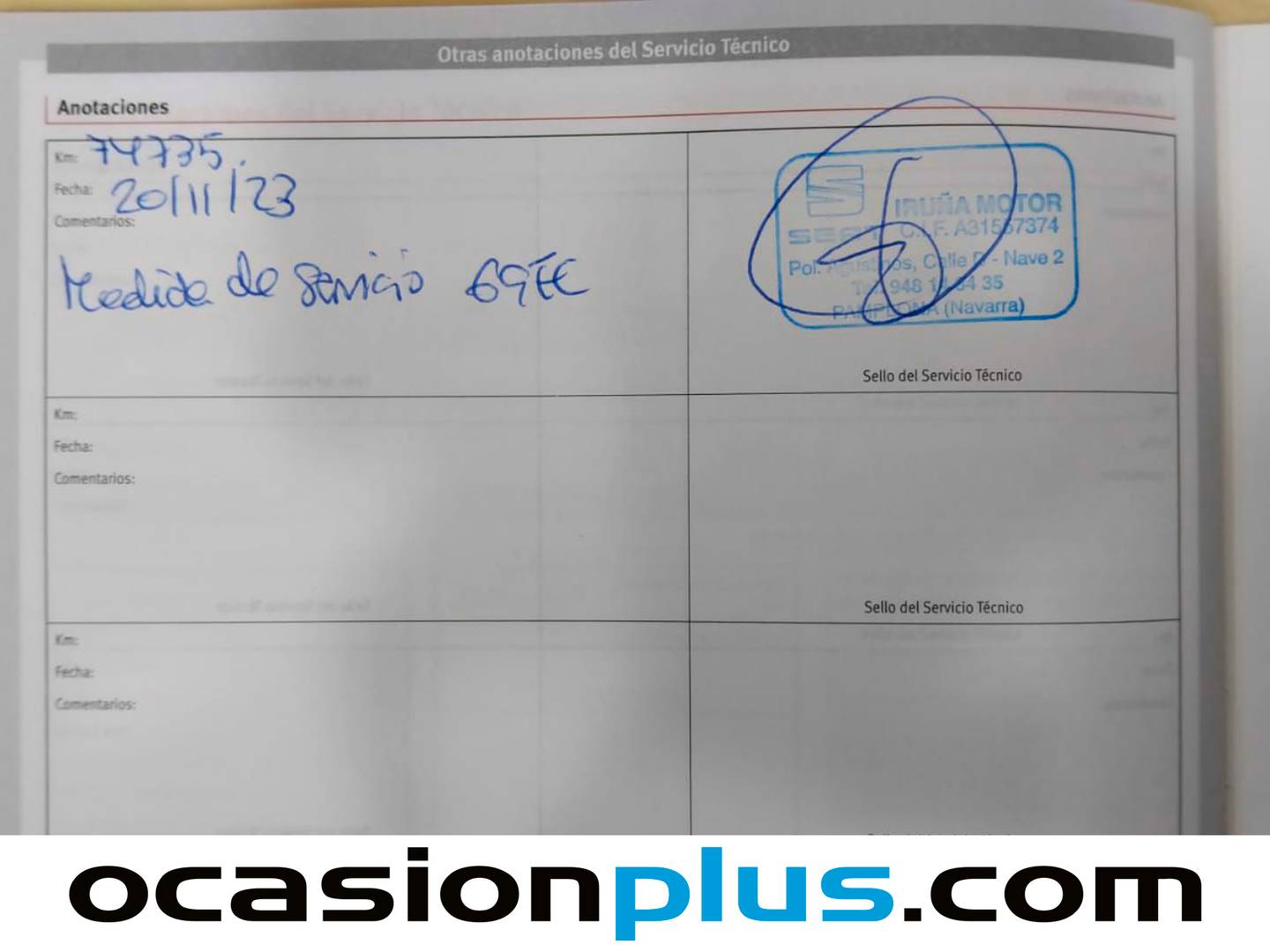 Foto Seat León SEAT León 1.2 TSI S&S Reference Plus  (110 CV)