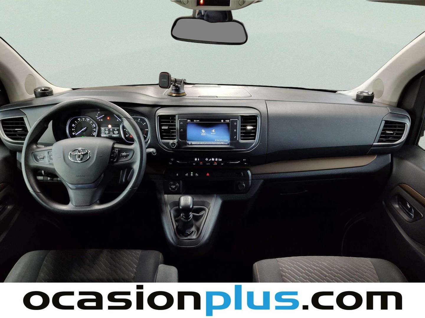 Toyota Proace Verso Toyota Proace Verso 2.0D Family Medio Advance (150 CV) 8 Plazas de ocasión