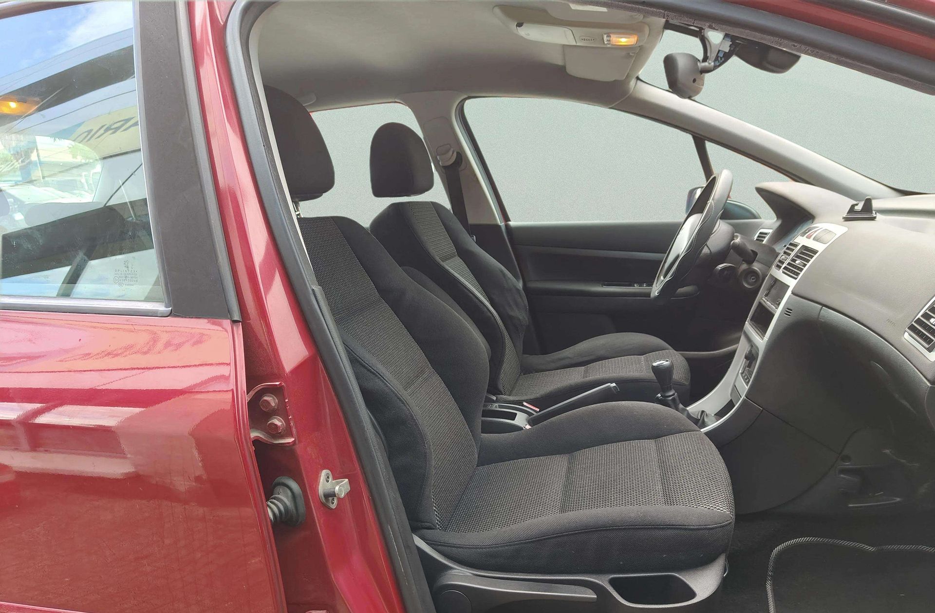 Peugeot 307 1.6 XS+ - foto 14