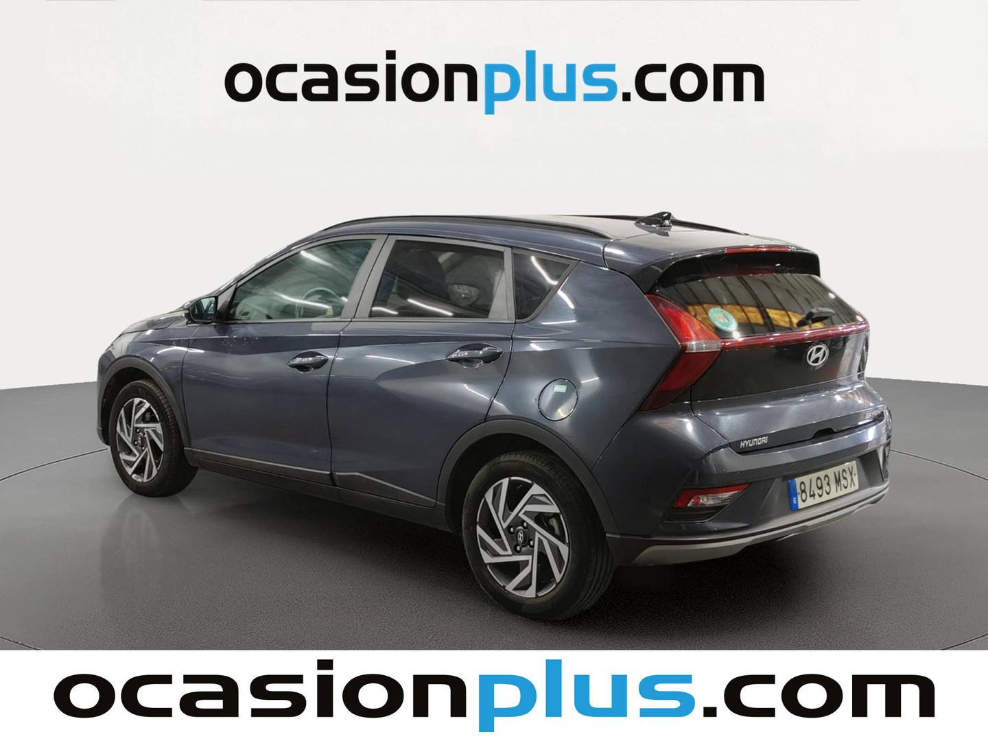 Foto delantera Hyundai Bayon Hyundai Bayon 1.2 MPI Maxx (79 CV) derecha