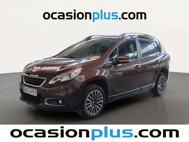 Peugeot 2008 e-HDI 92 Active (92 CV) de segunda mano