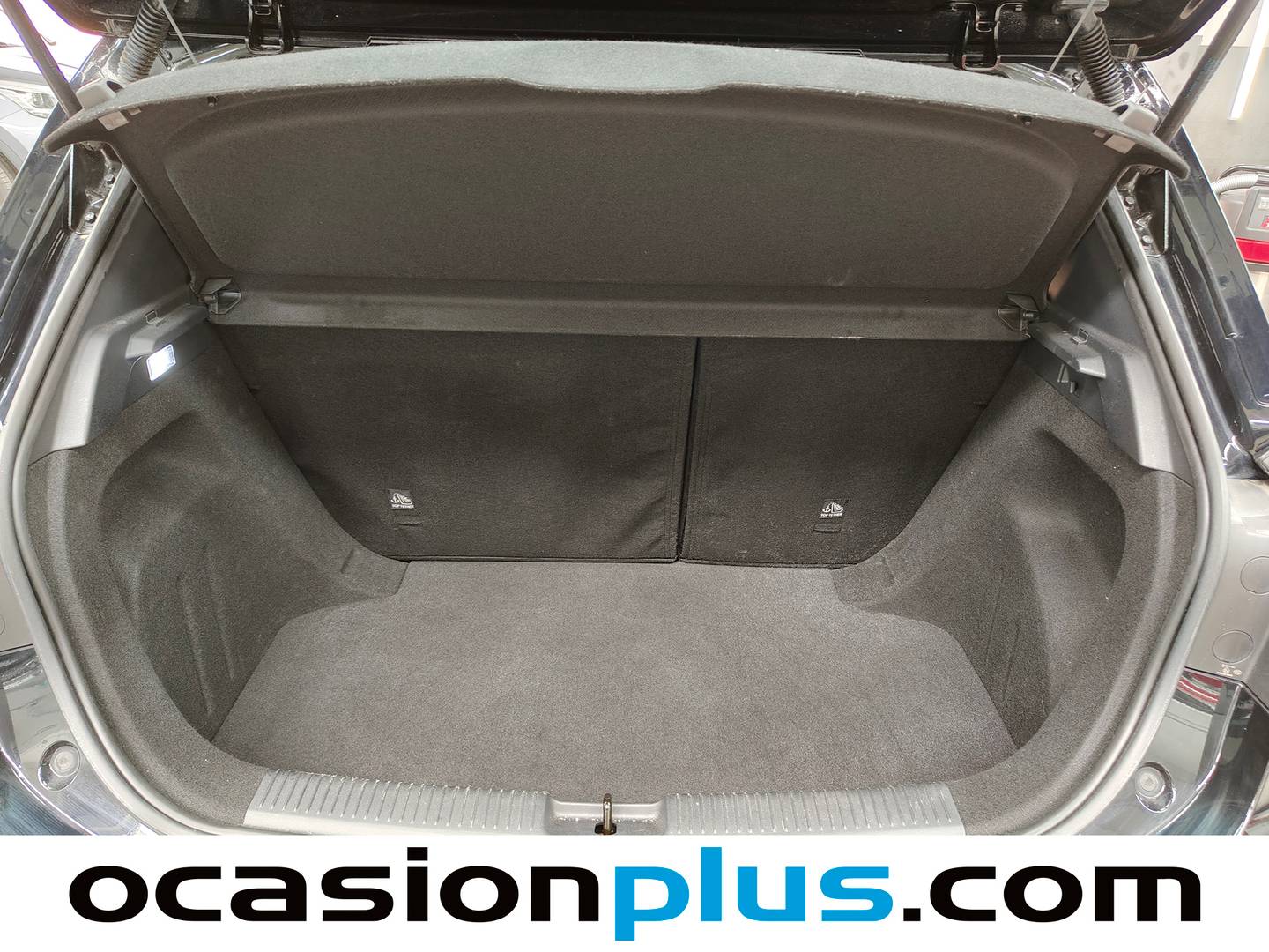 Fotos maletero MG MG3 MG MG3 1.5 Comfort (116 CV)