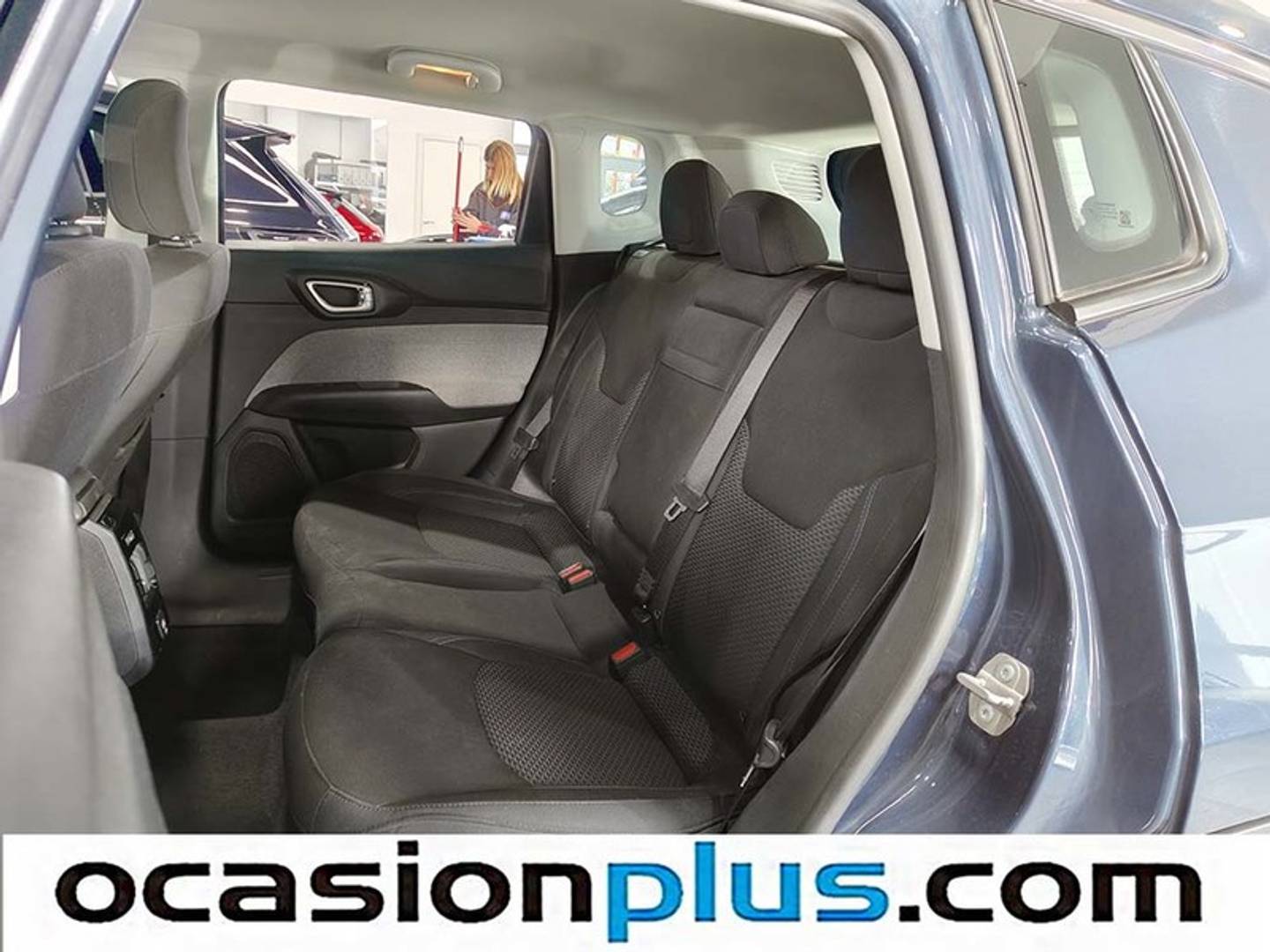 Foto Jeep Compass Jeep Compass 1.3 Gse T4 Longitude FWD MT (130 CV)