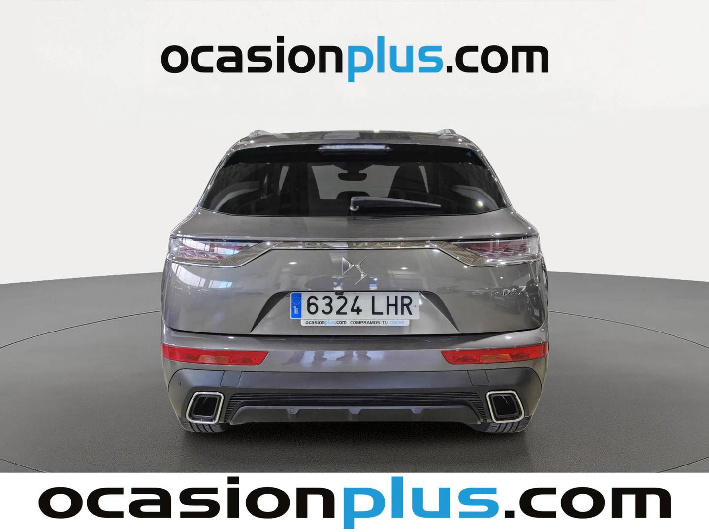 DS DS 7 Crossback DS DS7 Crossback BlueHDi 180 So Chic Auto (180 CV) km 0