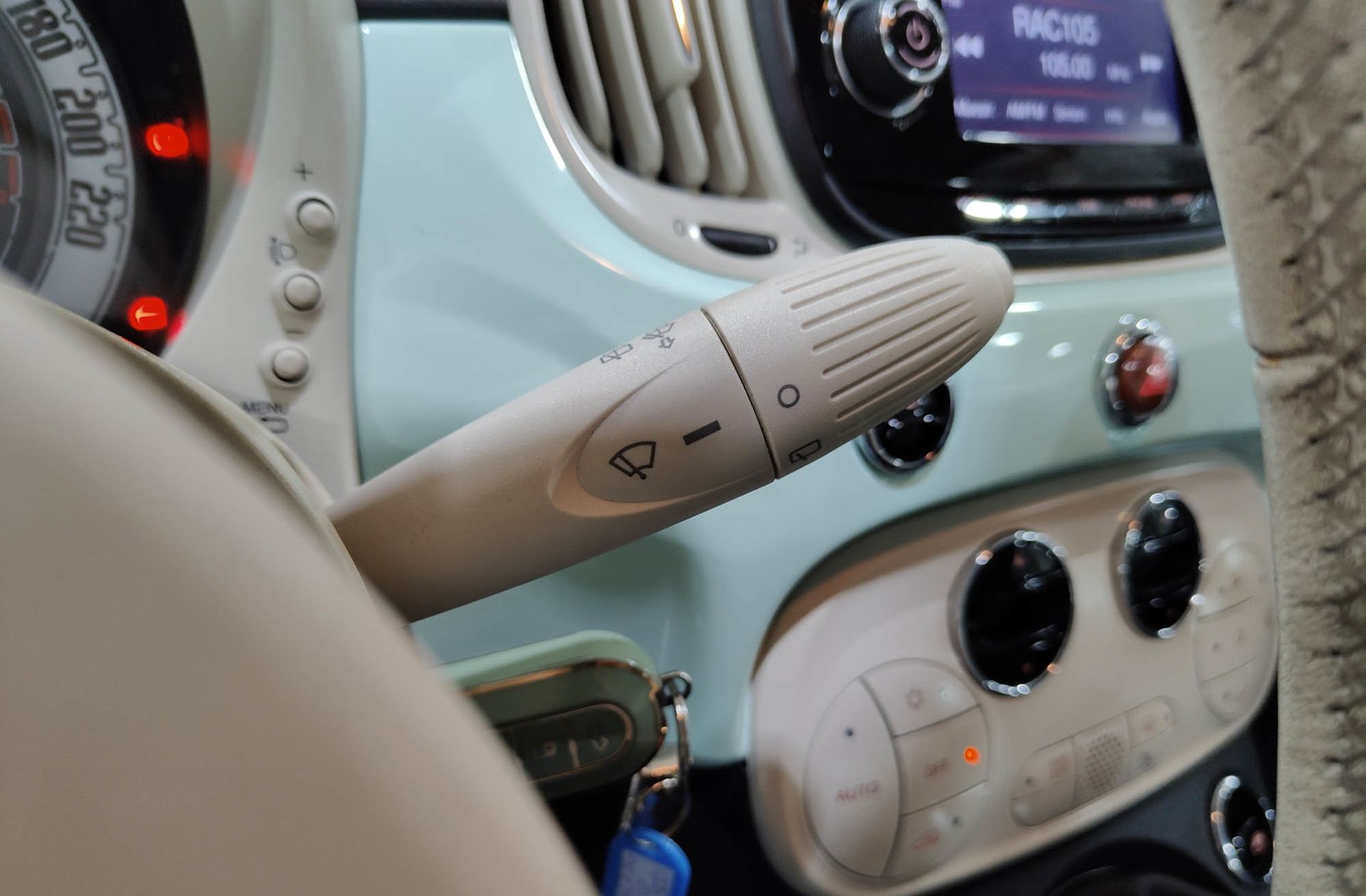 Fiat 500 1.2 Lounge - foto 23