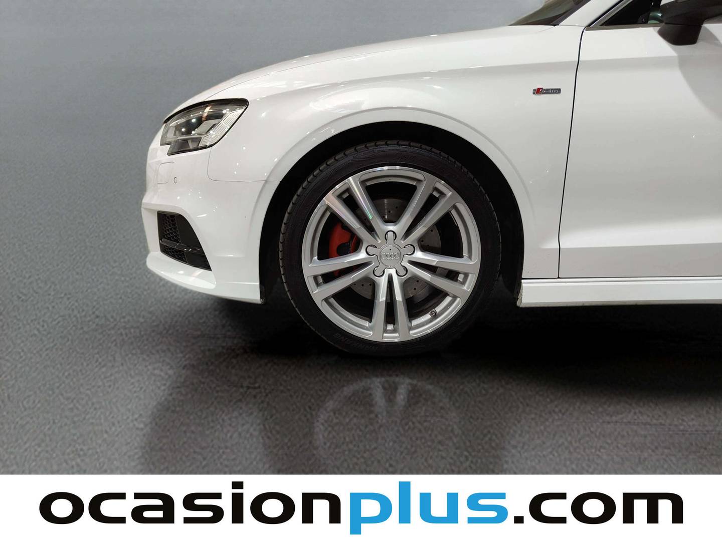 Audi A3 Audi A3 Sedan 1.5 TFSI COD EVO S line S-Tronic (150 CV) de segunda mano