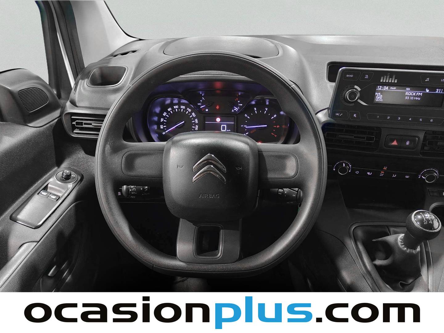 Citroën Berlingo Citroën Berlingo BlueHDi 100 Talla M Live (102 CV) de segunda mano