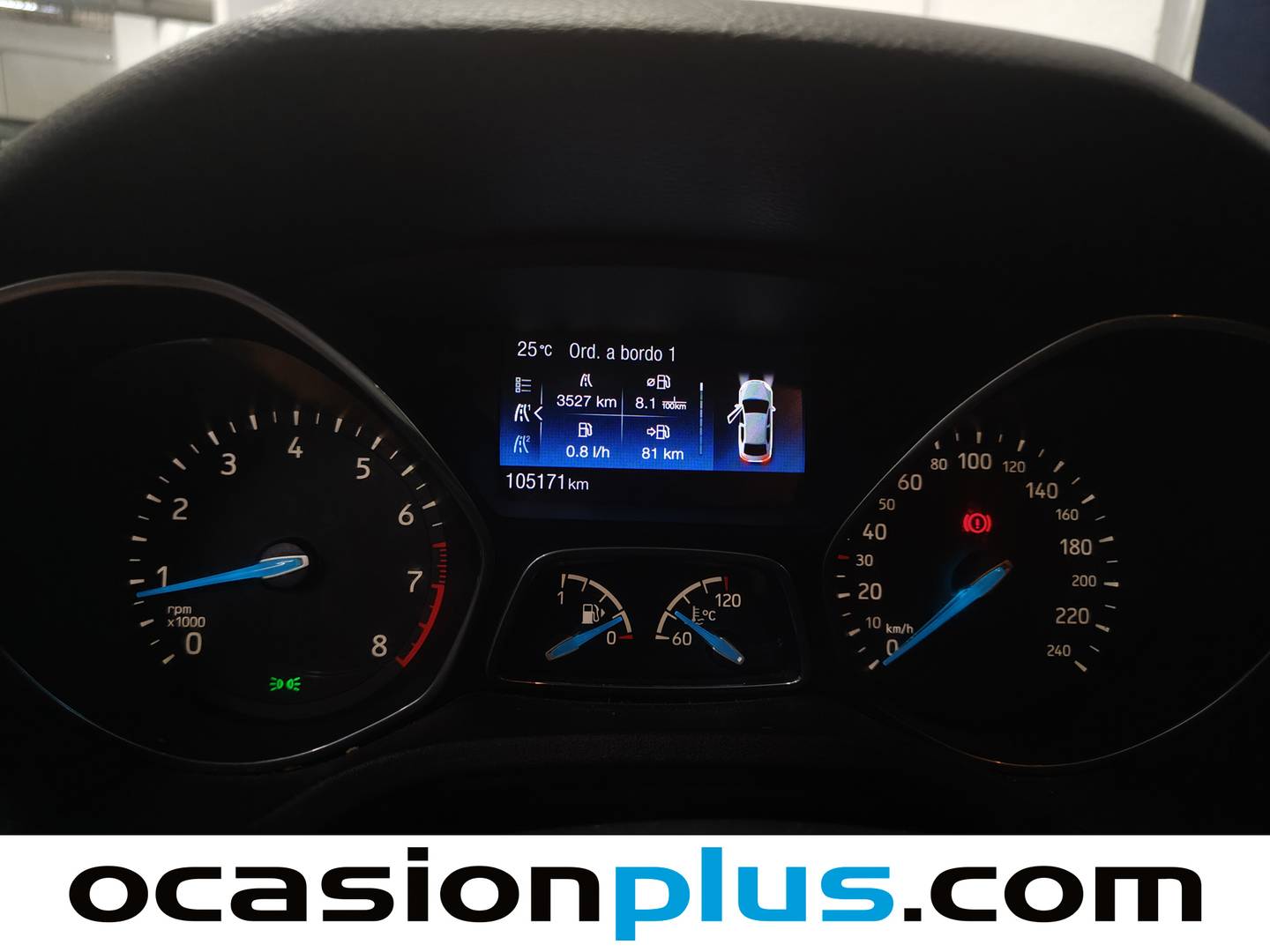 Ford Focus Ford Focus 1.0 Ecoboost S&S ST-Line (125 CV) manual