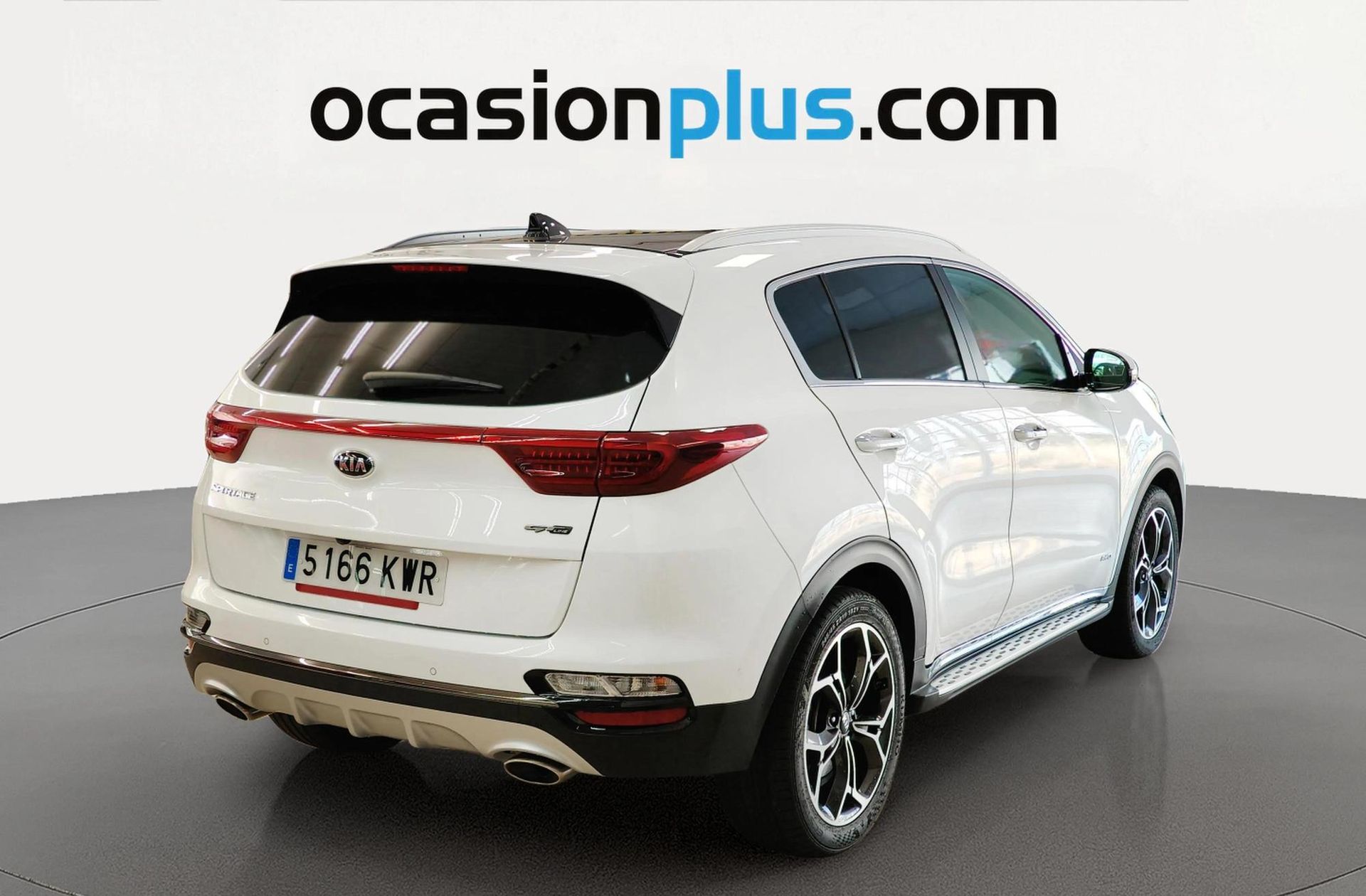 Kia Sportage 1.6 T-GDi GT Line Xtreme 4x2 - foto 4