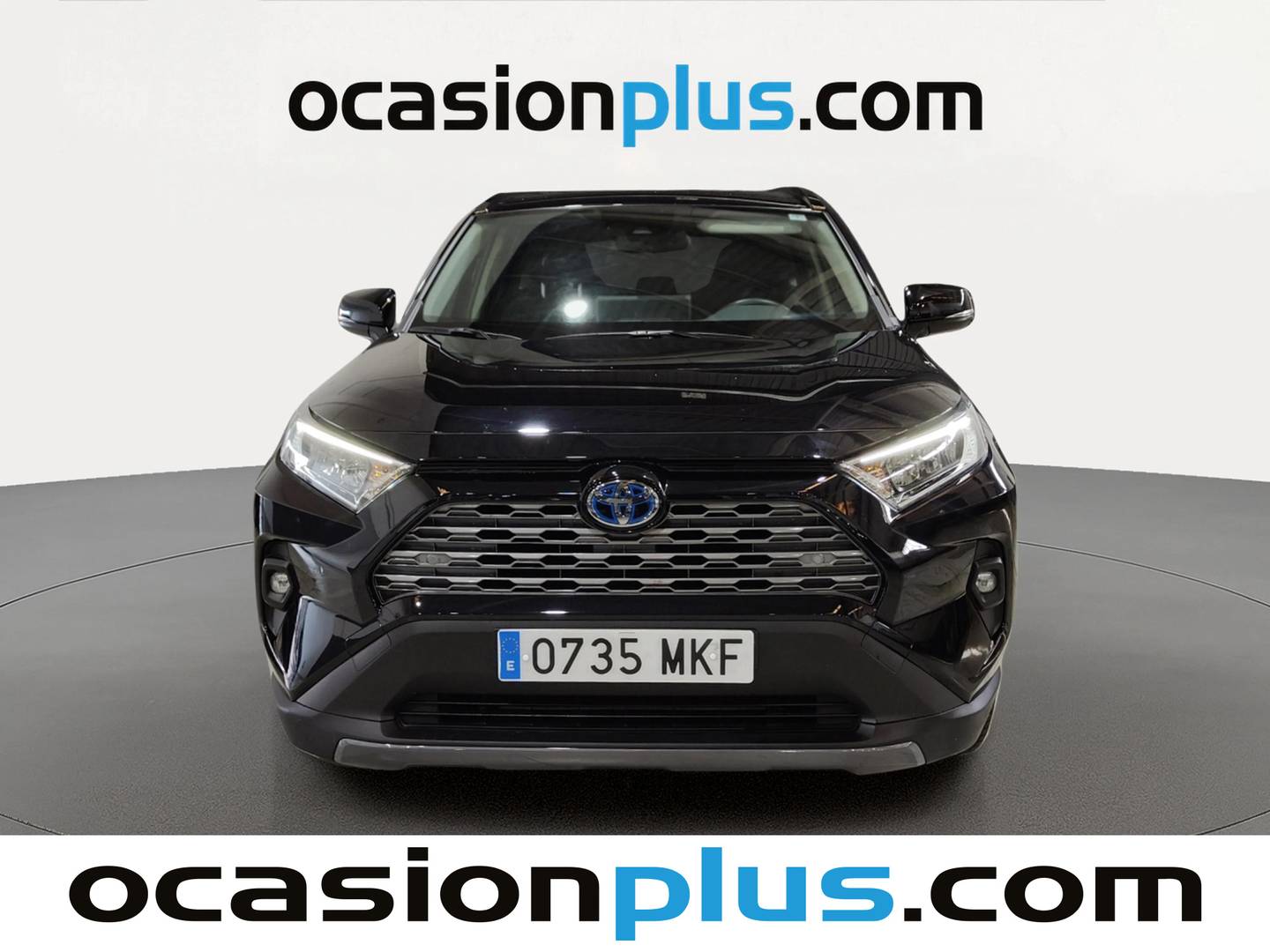 Toyota Rav4 Toyota Rav4 2.5l hybrid Advance e-CVT (218 CV) 218cv