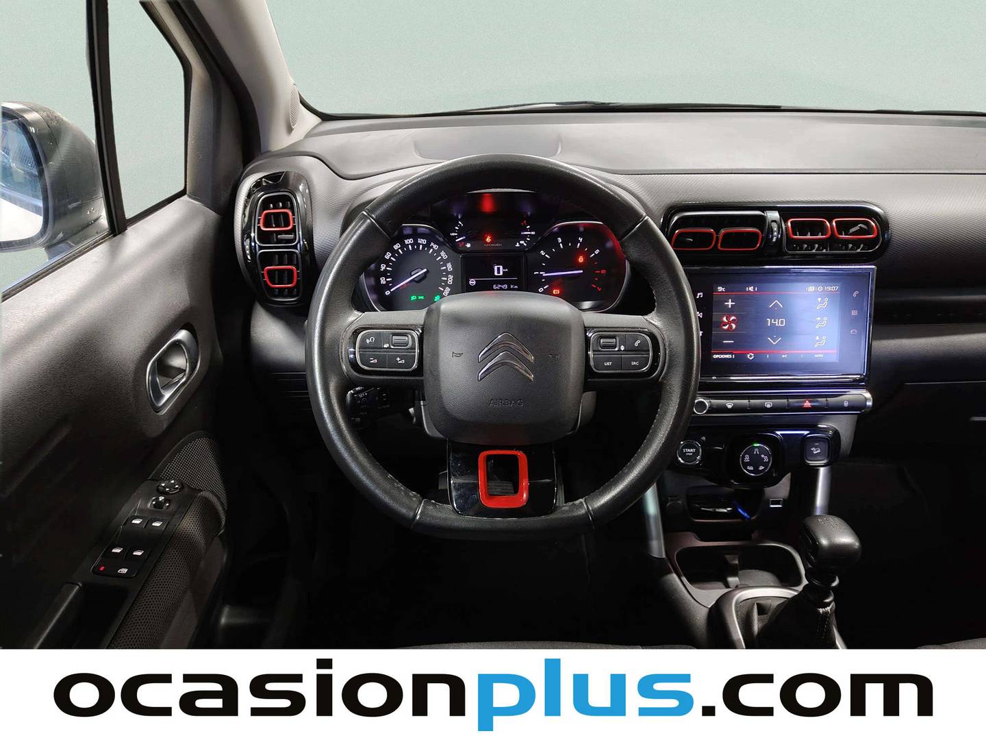 Foto Citroën C3 Aircross Citroen C3 Aircross PureTech 110 S&S Shine (110 CV)