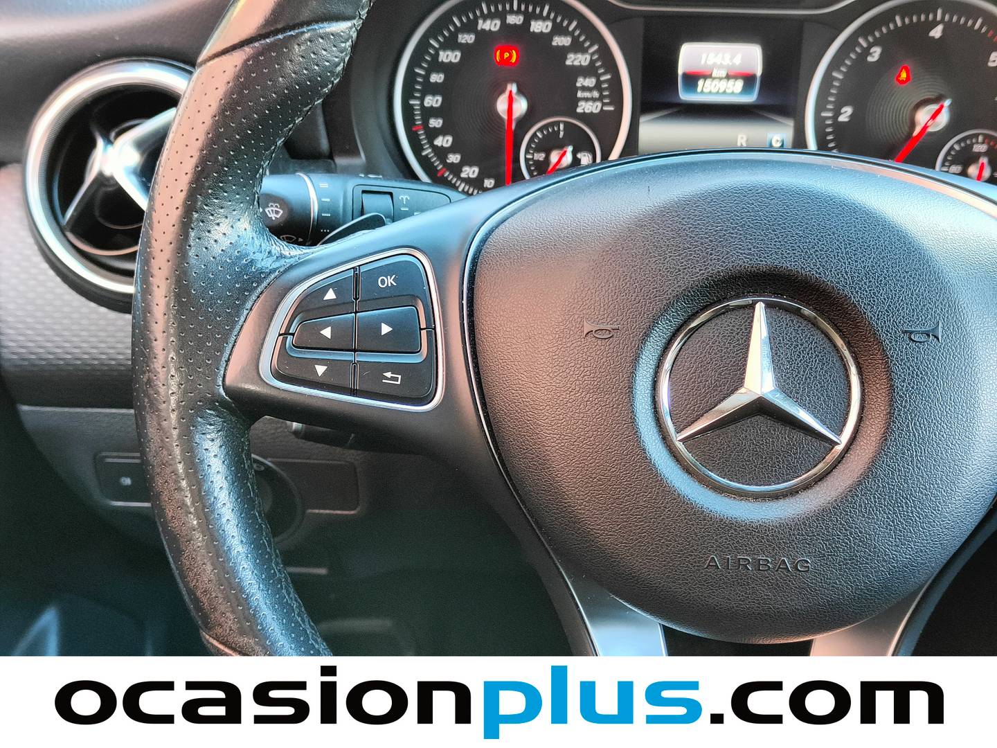 Extras del Mercedes Clase A Mercedes Clase A 200 d (136 CV) Pack AMG
