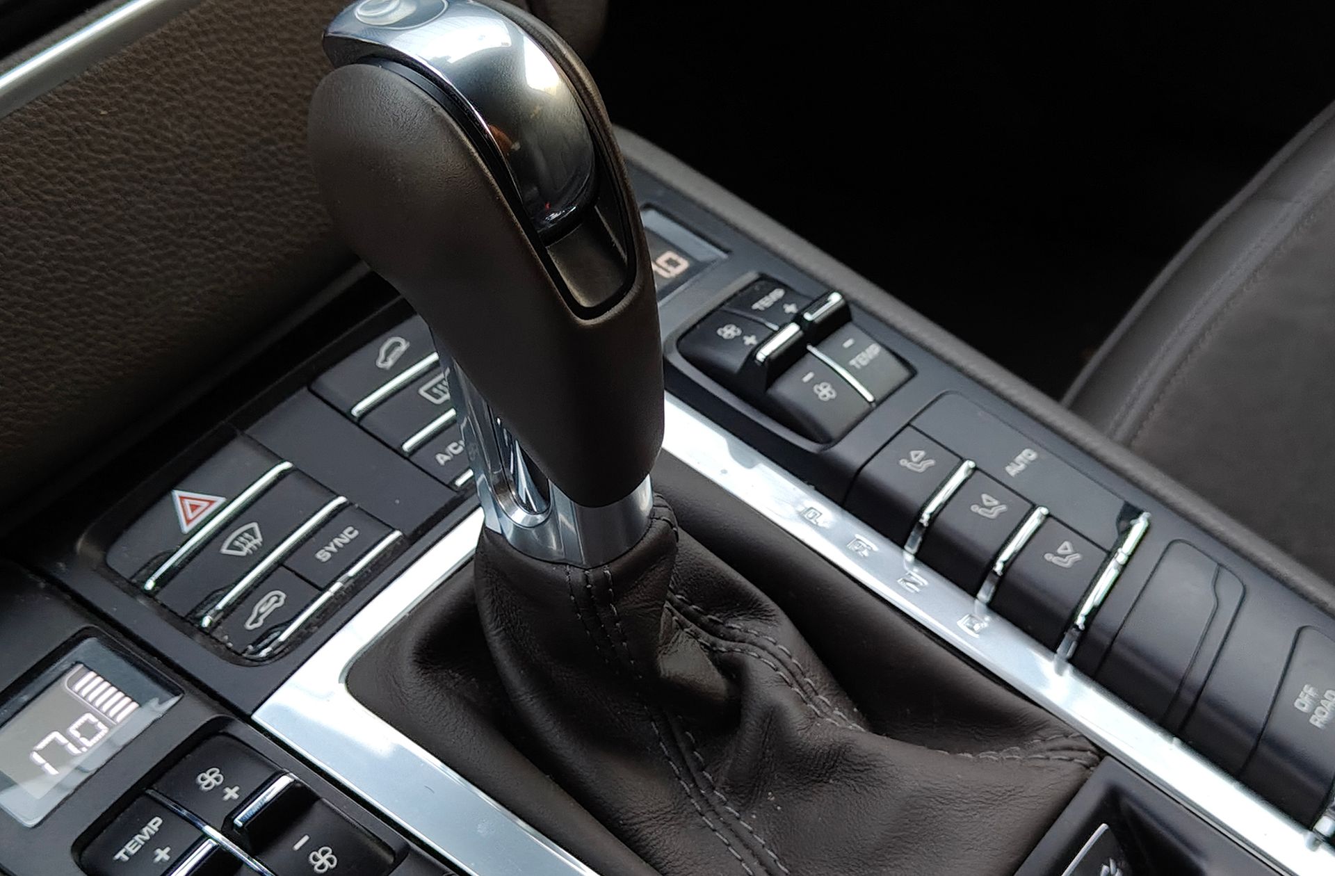 Porsche Macan S Diesel - foto 6