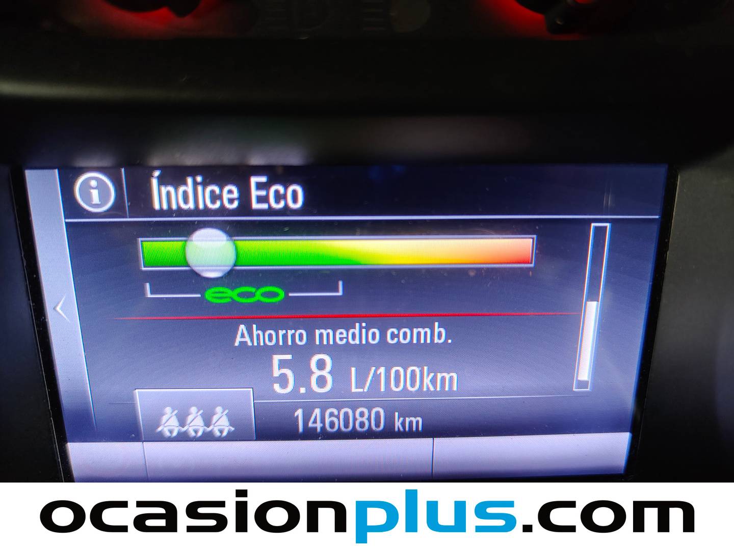 Opel Astra Opel Astra 1.6 CDTI S&S Excellence (136 CV) seminuevo
