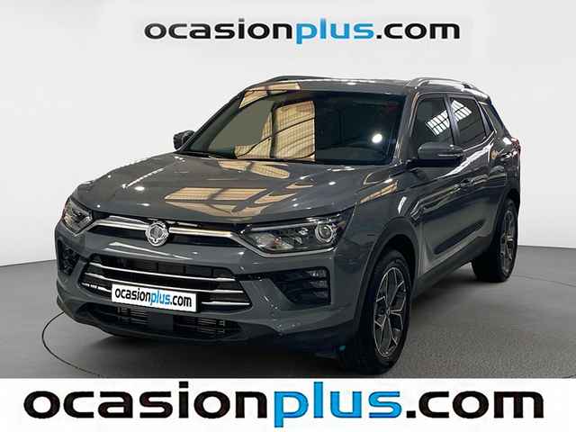 Ssangyong Ocasión Pontevedra