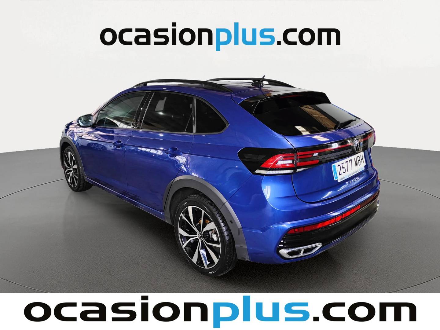 Foto Volkswagen Taigo Volkswagen Taigo R-Line 1.0 TSI (110 CV) DSG