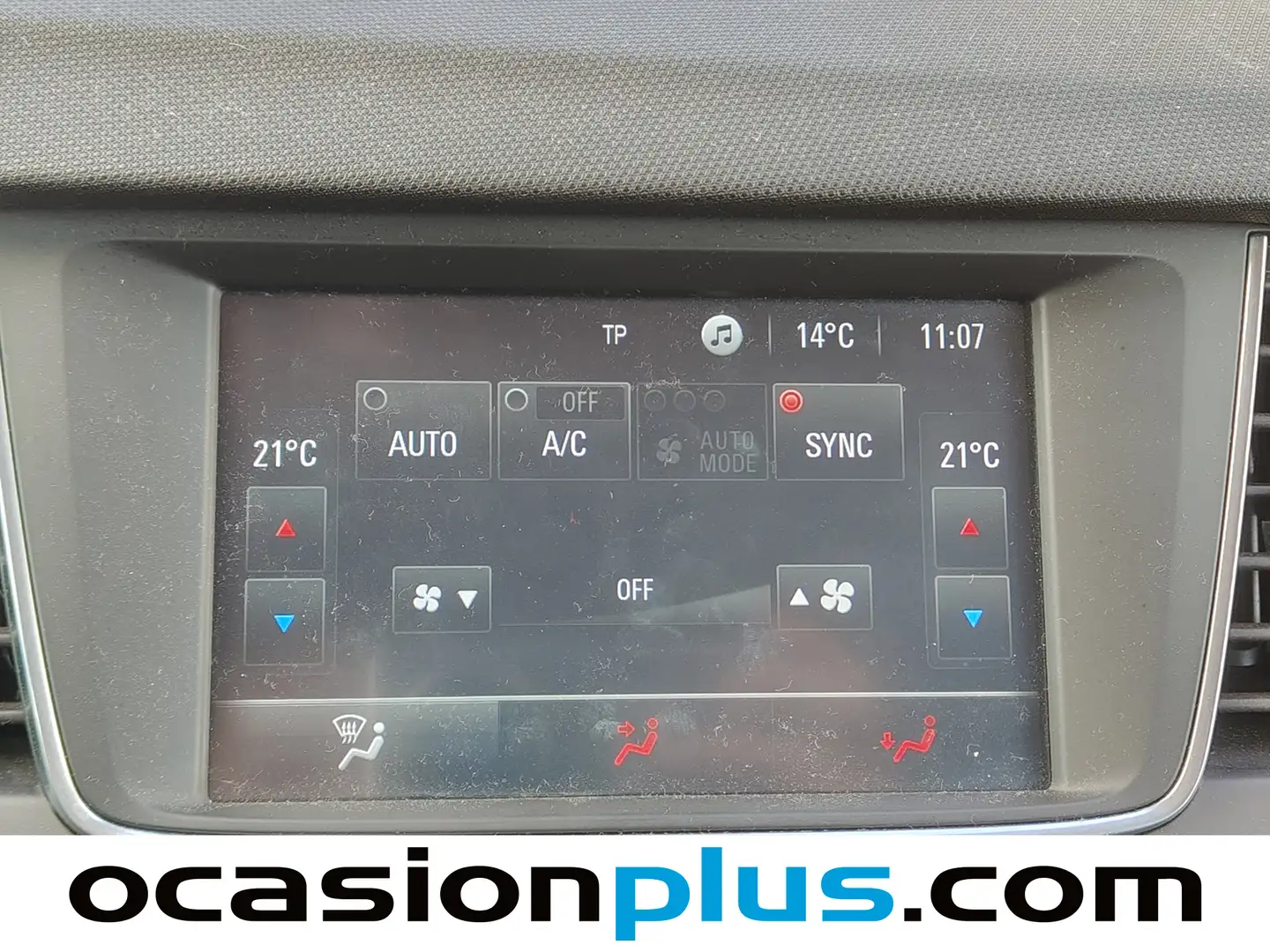 Foto Opel Crossland X Opel Crossland X 1.2 Turbo Innovation  (130 CV)