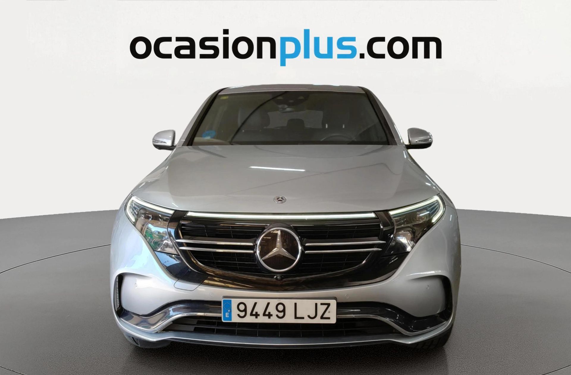Mercedes-Benz EQC SUV 400 4Matic - foto 19