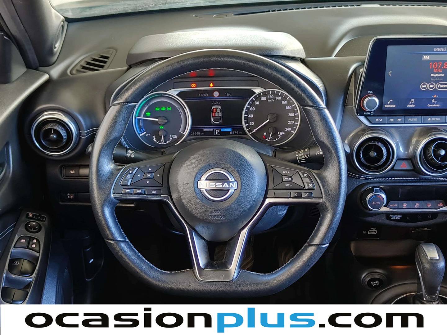 Foto Nissan JUKE Nissan Juke 1.6 Hybrid N-Connecta Auto (143 CV)