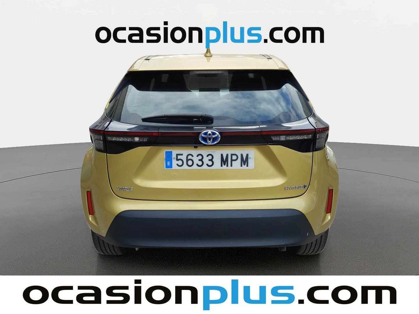 Foto Toyota Yaris Cross Toyota Yaris Cross 120H Active Tech (116 CV)