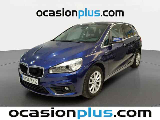 Bmw Serie 2 active tourer Segunda Mano Particulares Barcelona