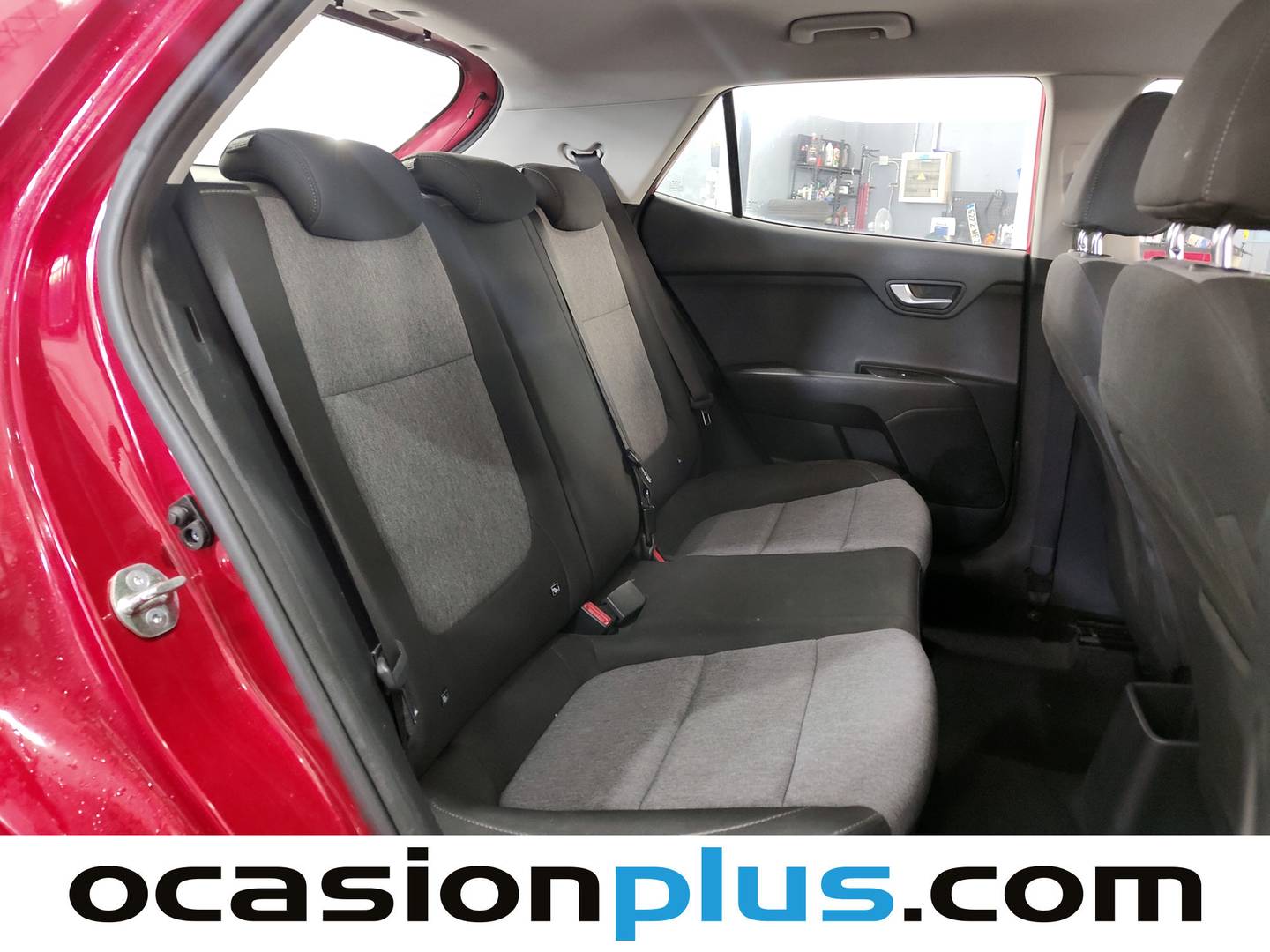 KIA Stonic KIA Stonic 1.0 T-GDi Concept (100 CV) km 0