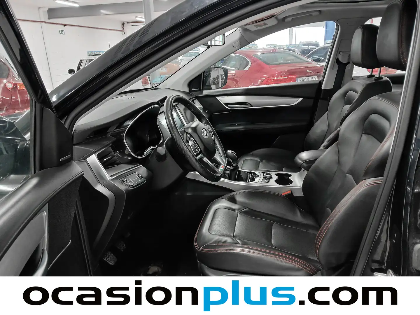 Foto SWM G01 SWM G01 1.5T Luxury (131 CV)