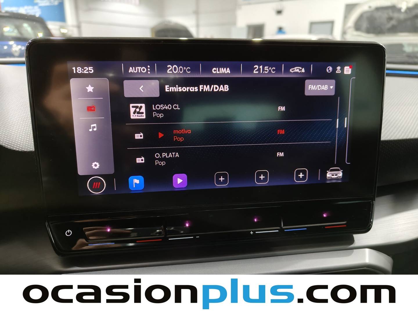 Foto Seat León SEAT León 1.5 TSI S&S FR Launch Pack L (150 CV)