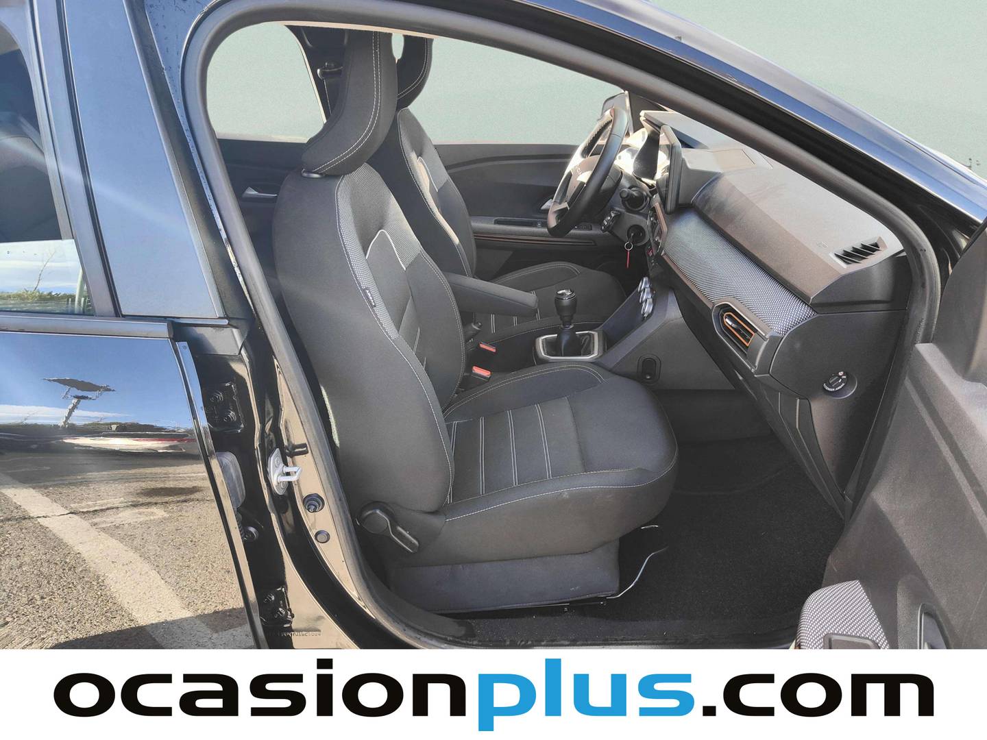 Foto Dacia Sandero Dacia Sandero Stepway Expression ECO-G (101 CV)