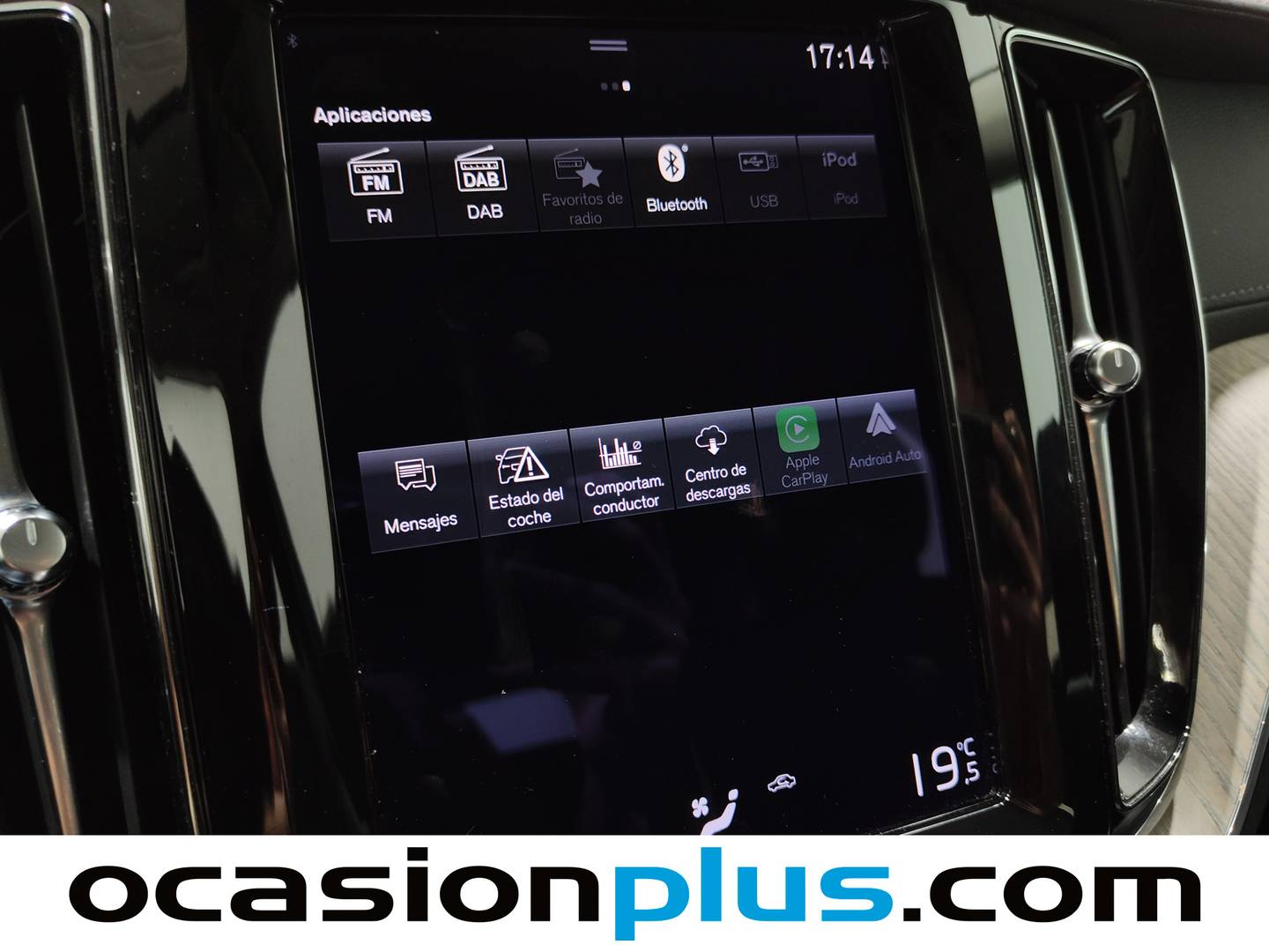 Equipamiento del Volvo XC60 Volvo XC60 B4 D Inscription Auto (197 CV)