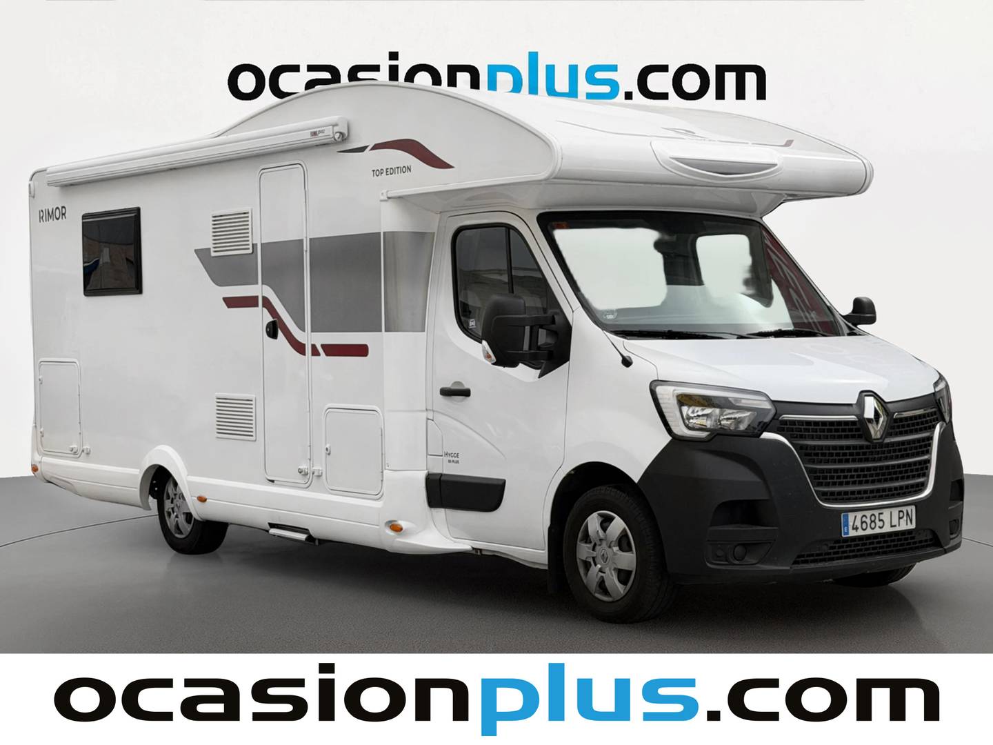 Foto delantera Rimor Hygge 69 plus Rimor Hygge 69 plus Hygge 69 PLUS Top Edition (145 Cv) 5 Plazas derecha