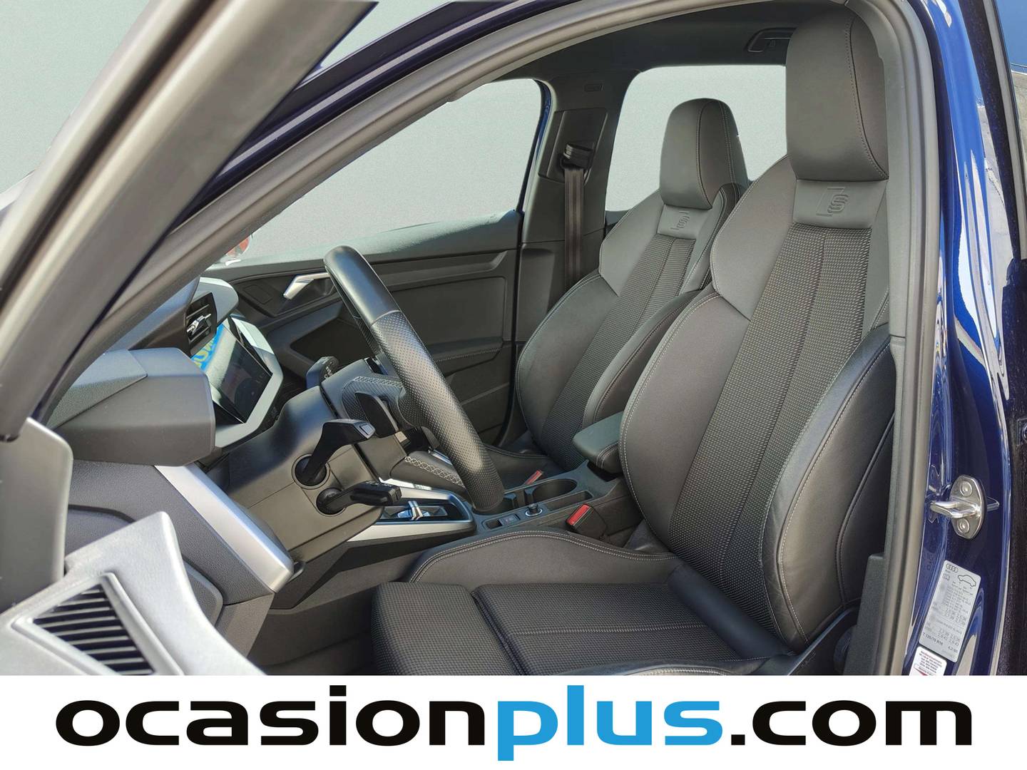 Foto asientos delanteros Audi A3 Audi A3 Sportback S line 35 TFSI (150 CV) S tronic