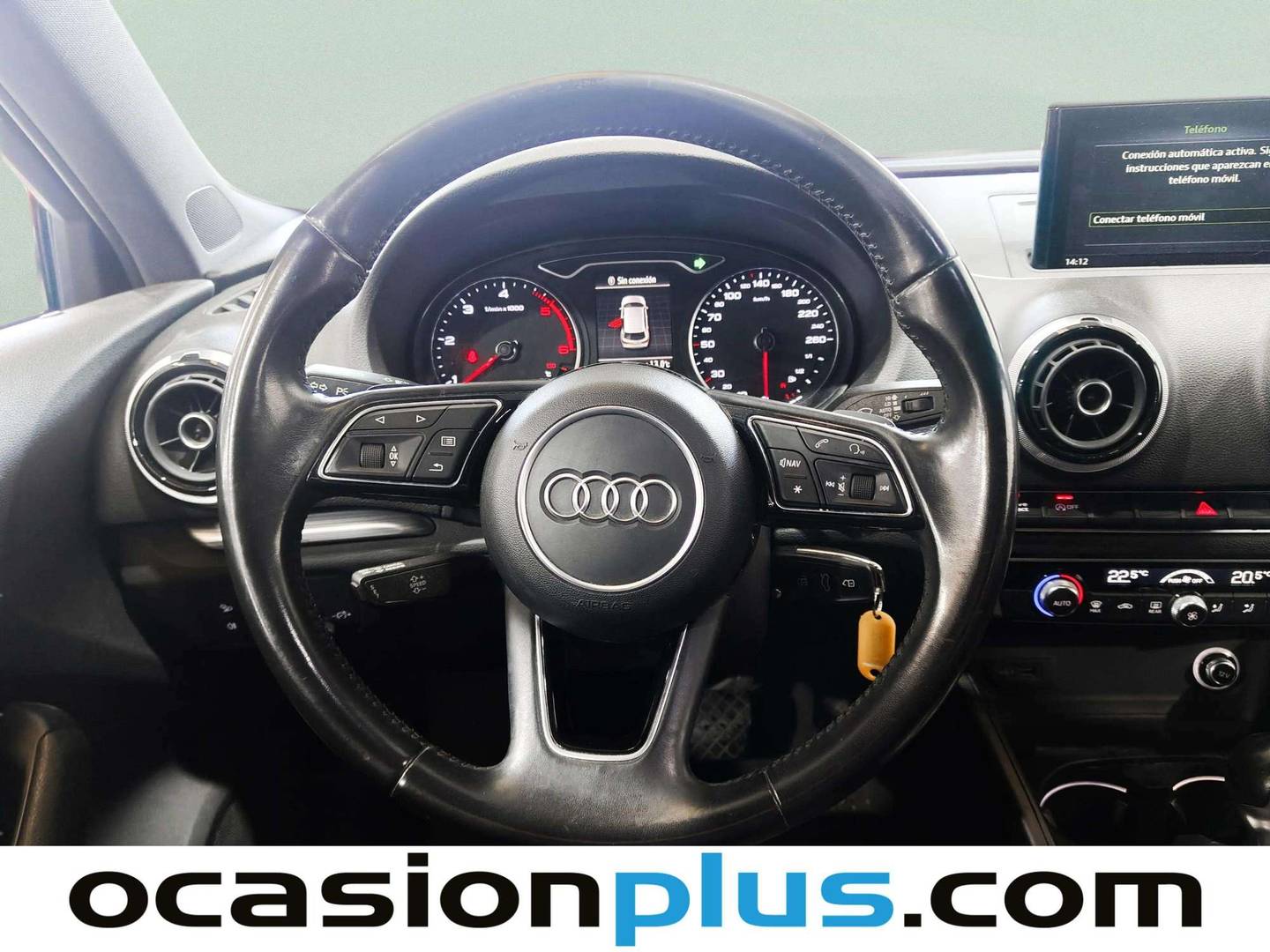 Foto Audi A3 Audi A3 Sportback sport edition 1.6 TDI 110 CV) S tronic