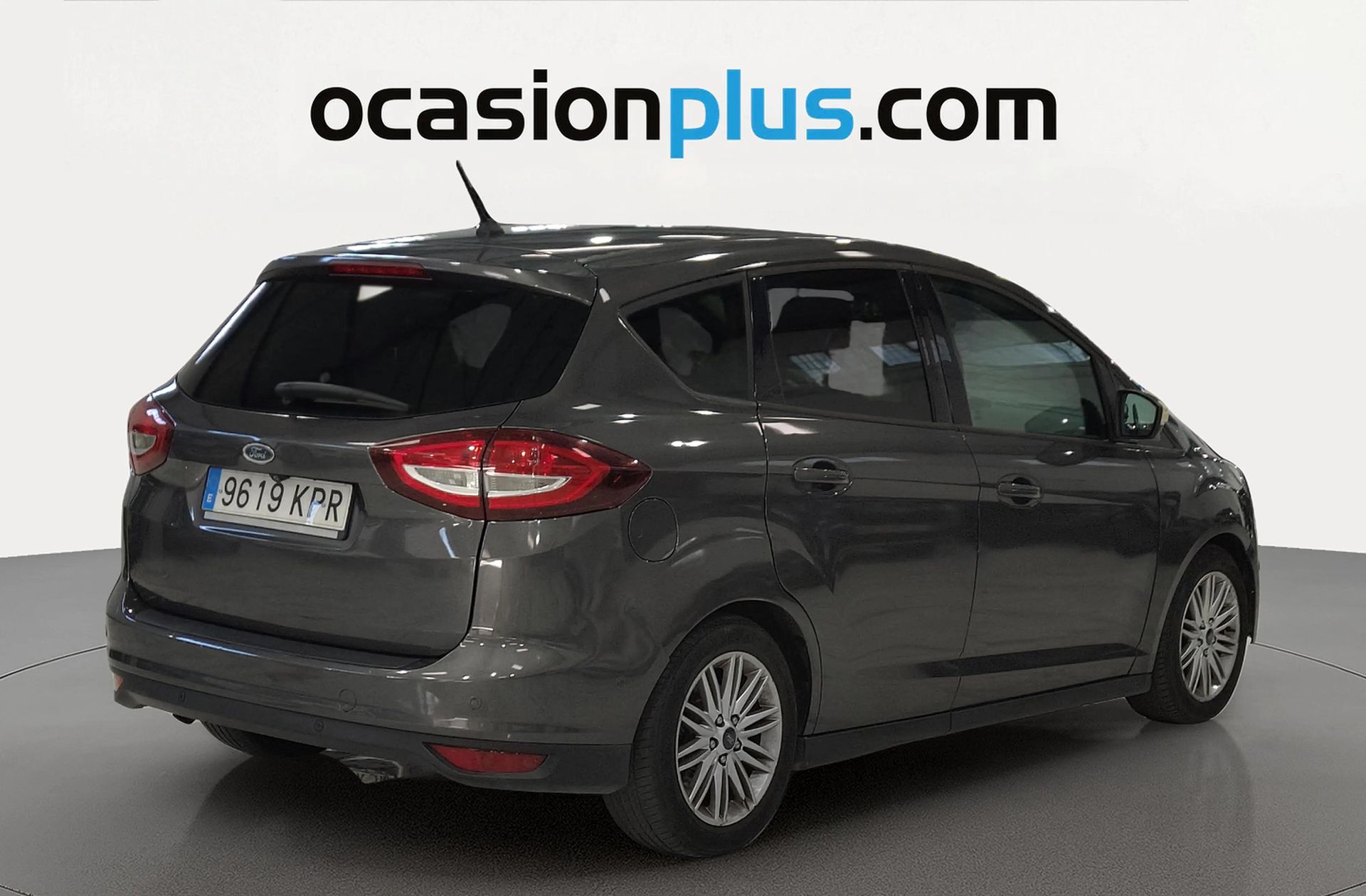 Ford C-Max 1.5 TDCi Trend+ - foto 4