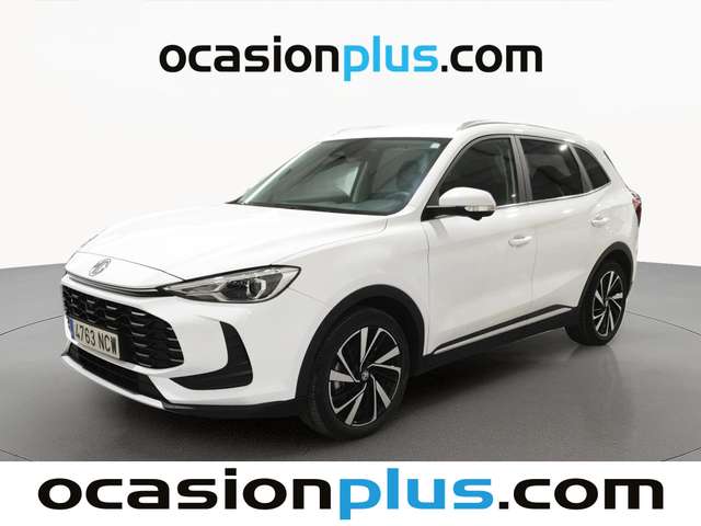 MG ZS 1.5 Hybrid+ Luxury (197 CV) de segunda mano