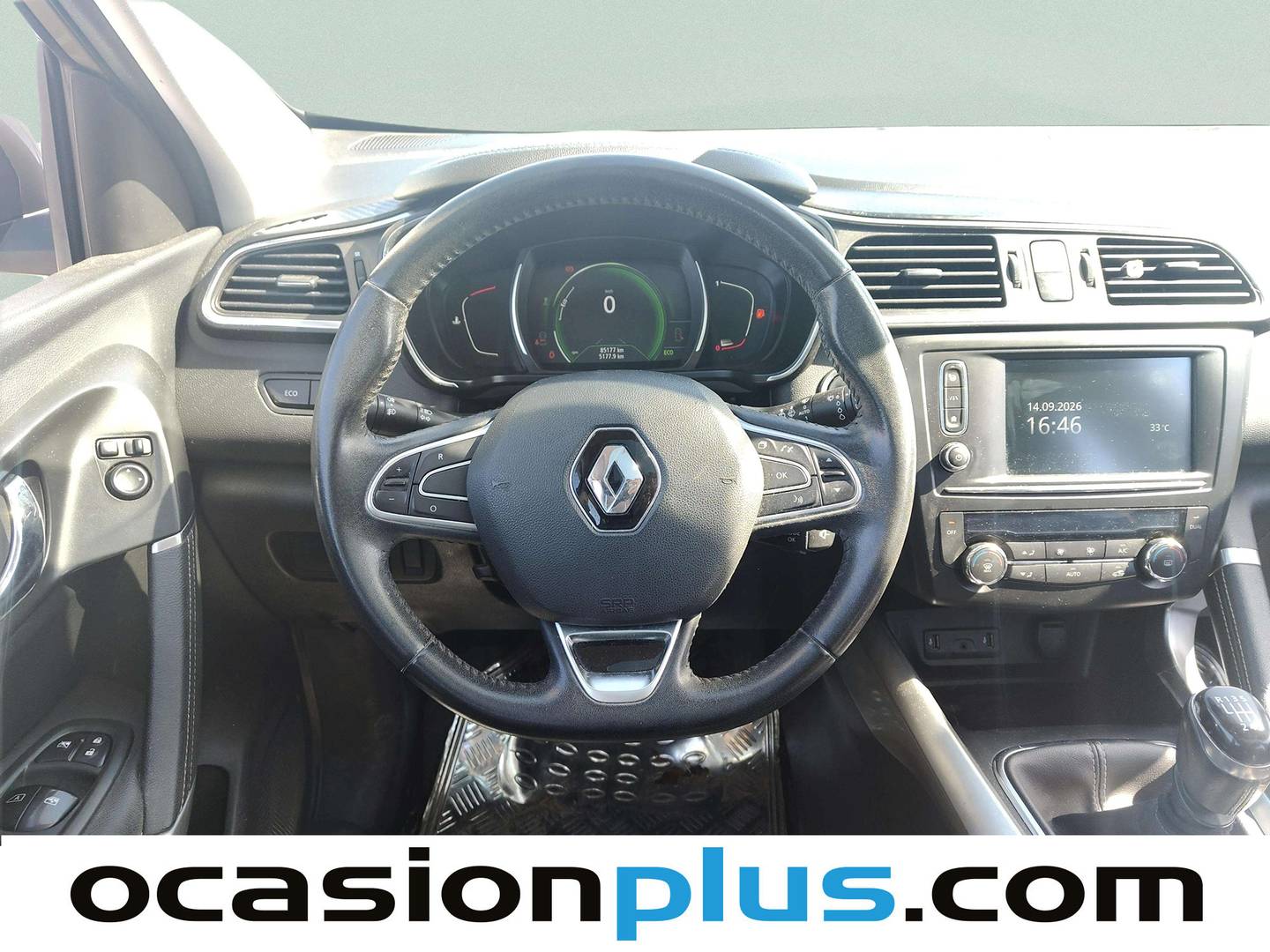 Renault Kadjar Renault Kadjar Zen Energy dCi (110 CV) 2017