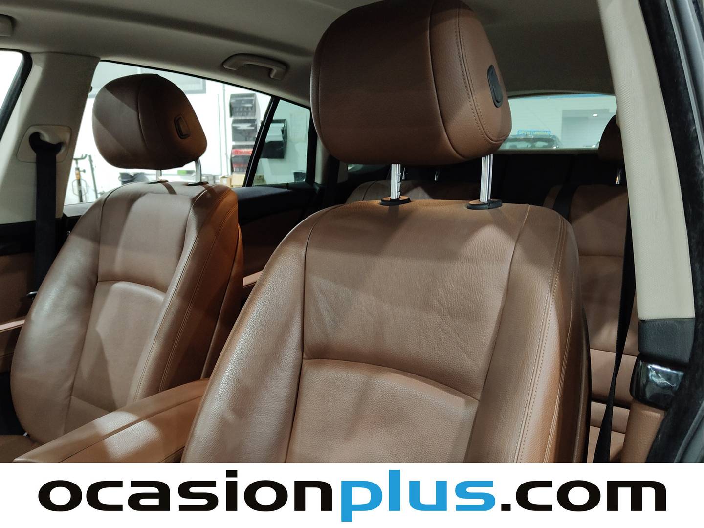 Foto BMW Serie 5 BMW Serie 5 520d Gran Turismo (184 CV)