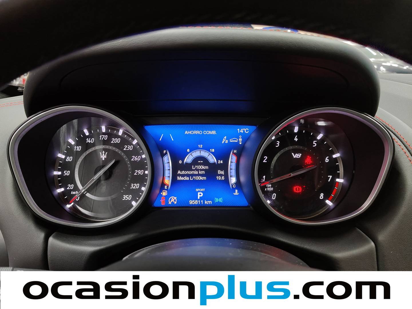 Maserati Levante Maserati Levante 3.8 V8 twin turbo Trofeo 427 kW (580 CV) al mejor precio