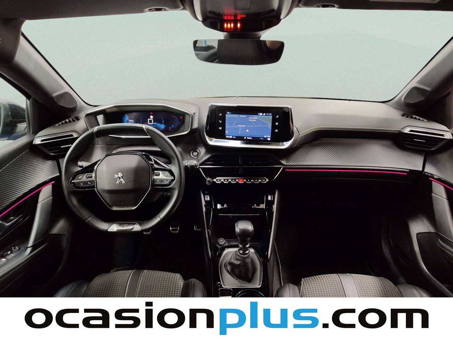 Peugeot 208 Peugeot 208 BlueHDi 100 GT (100 CV) seminuevo