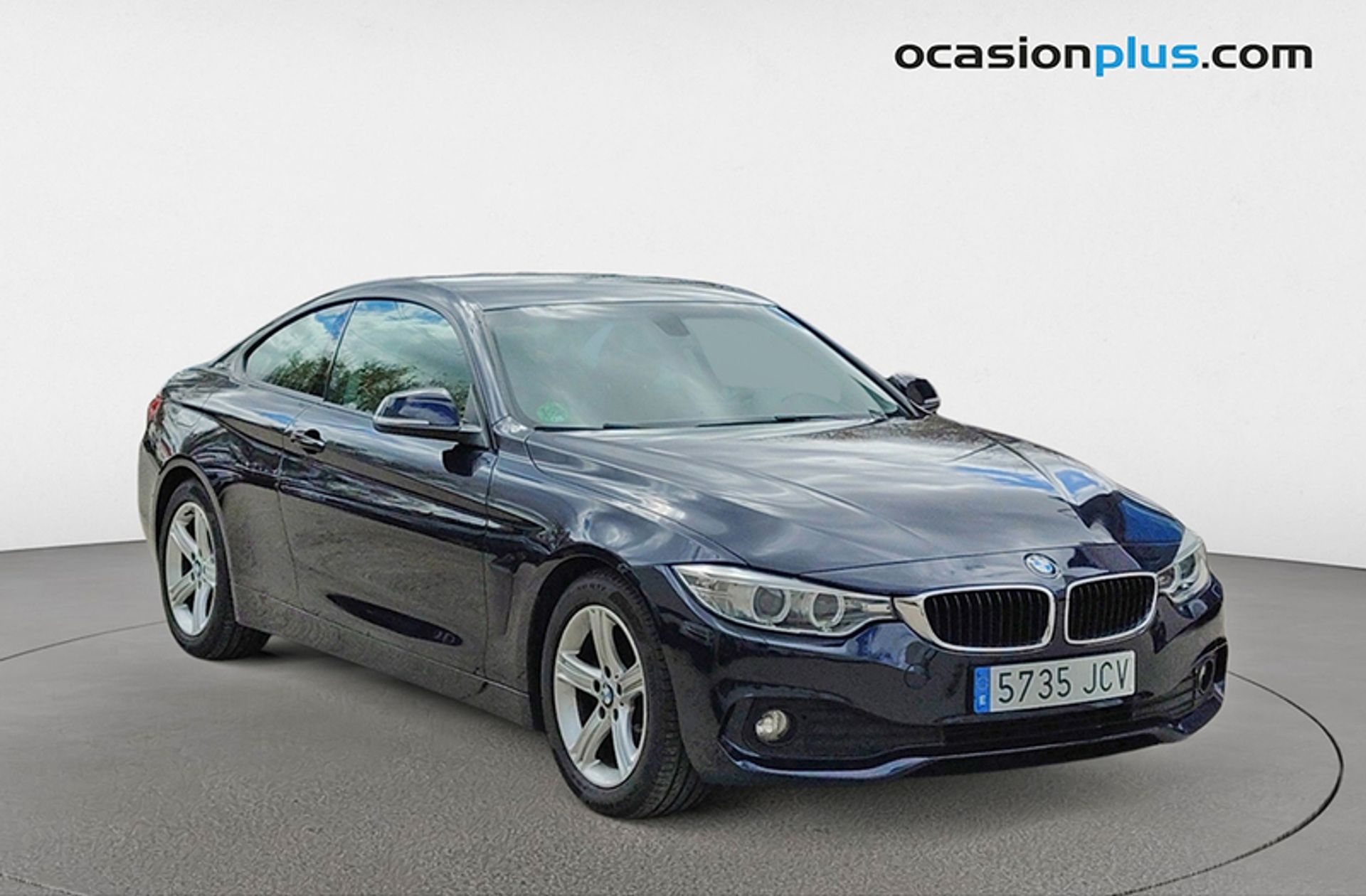 BMW Serie 4 420d Coupe - foto 2