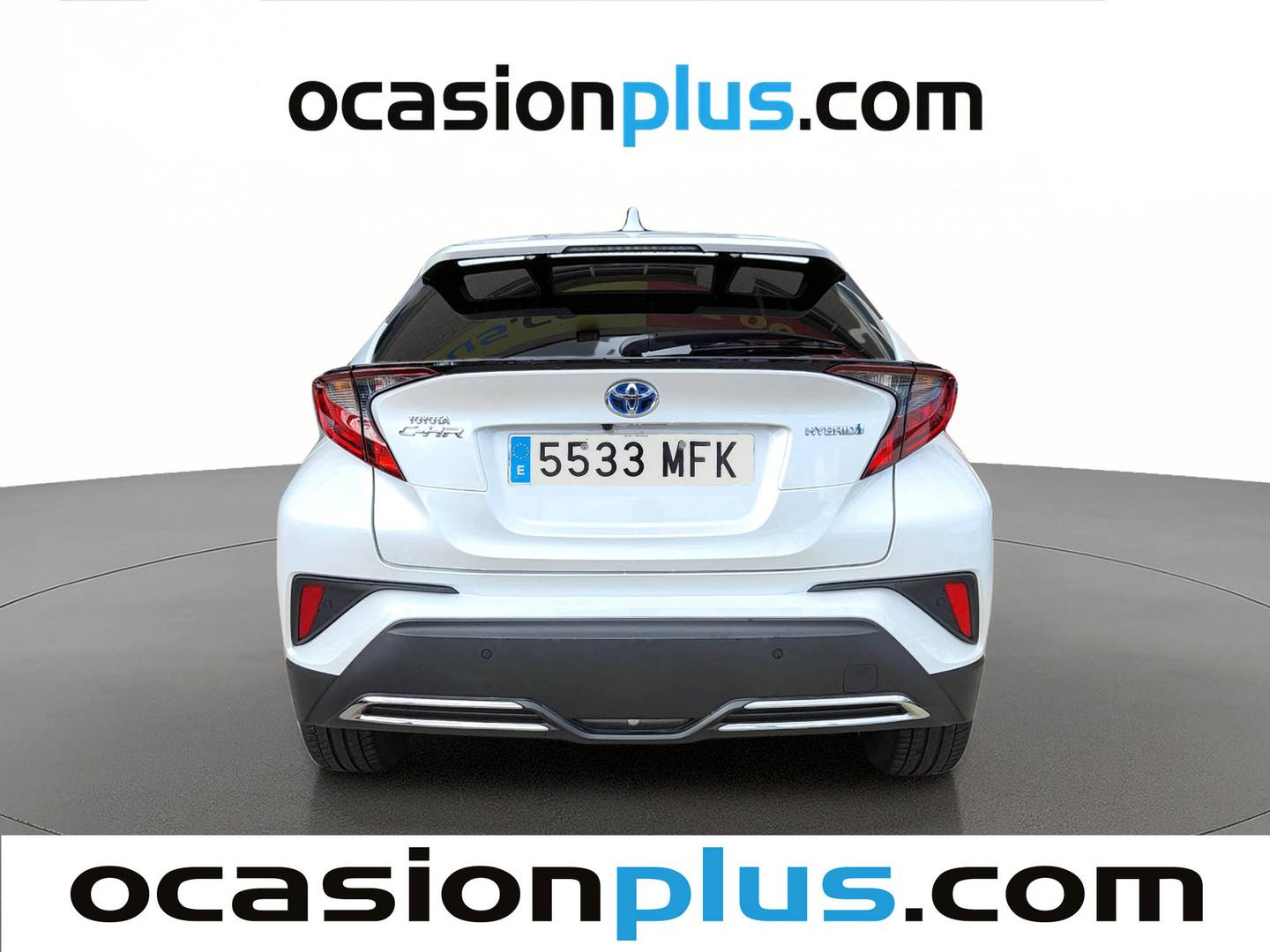 Toyota C-HR Toyota C-HR 1.8 125H Advance (122 CV) 122cv