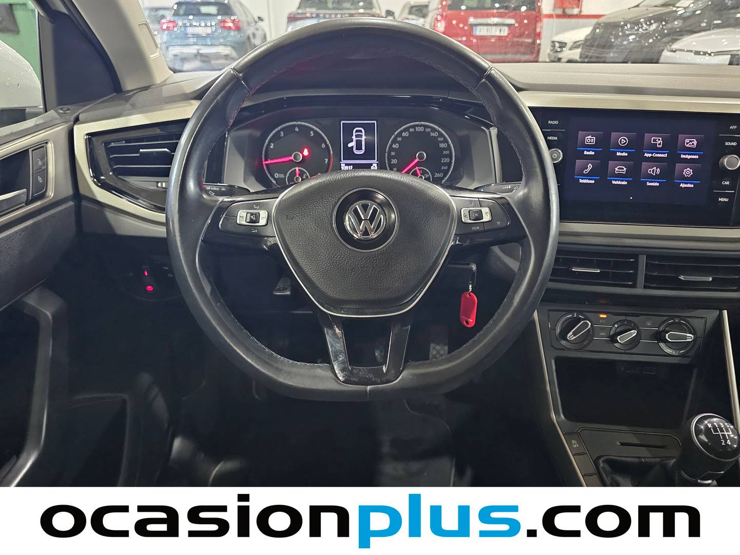 Volkswagen Polo Volkswagen Polo Advance 1.0 TSI (95 CV) de segunda mano