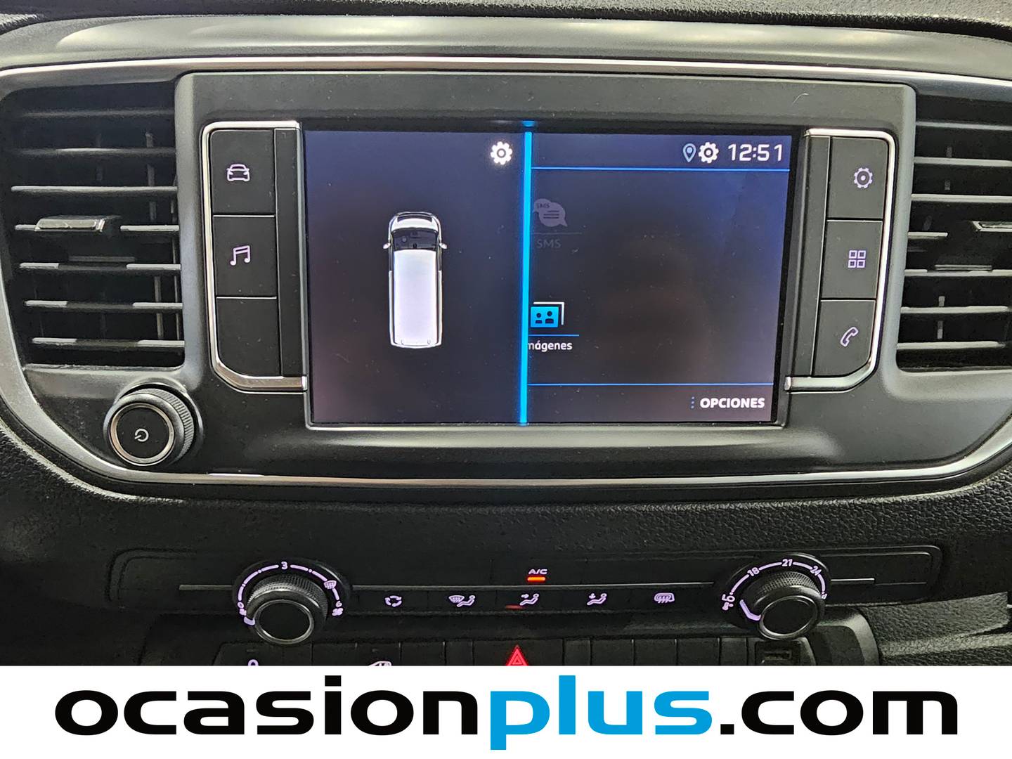 Equipamiento del Peugeot Expert Peugeot Expert Furgon BlueHDi 100 Standard (102 CV)