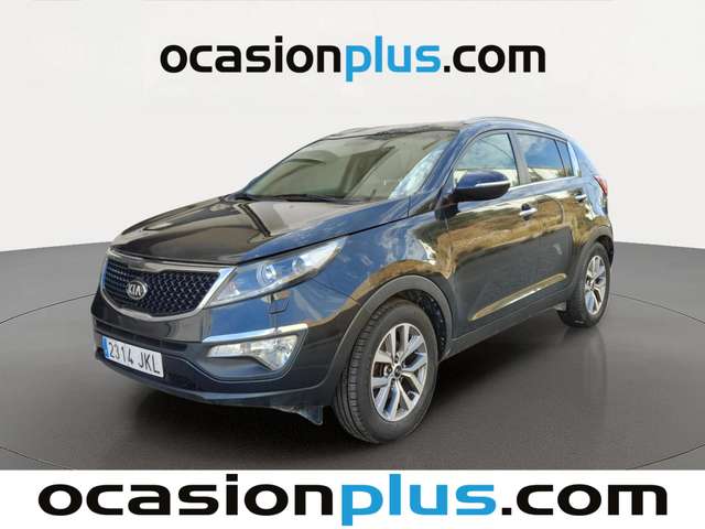 KIA Sportage 1.6 GDI x-Tech Eco-Dynamics 4x2 (135 CV) de segunda mano