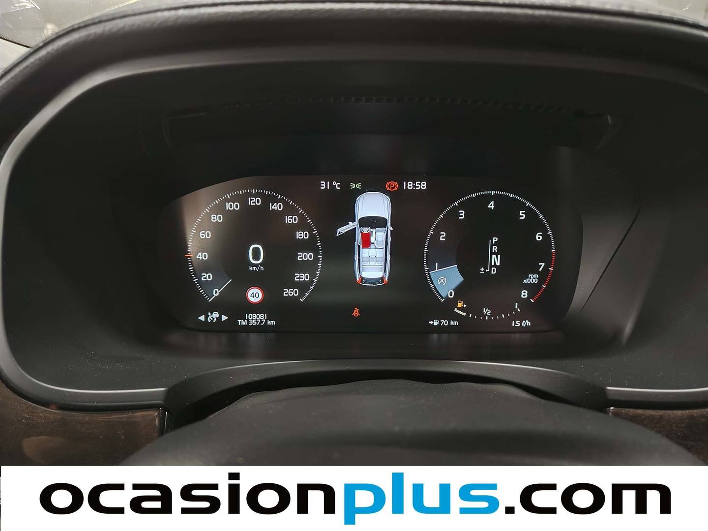 Volvo V90 VOLVO V90 2.0 T6 AWD Inscription Auto seminuevo