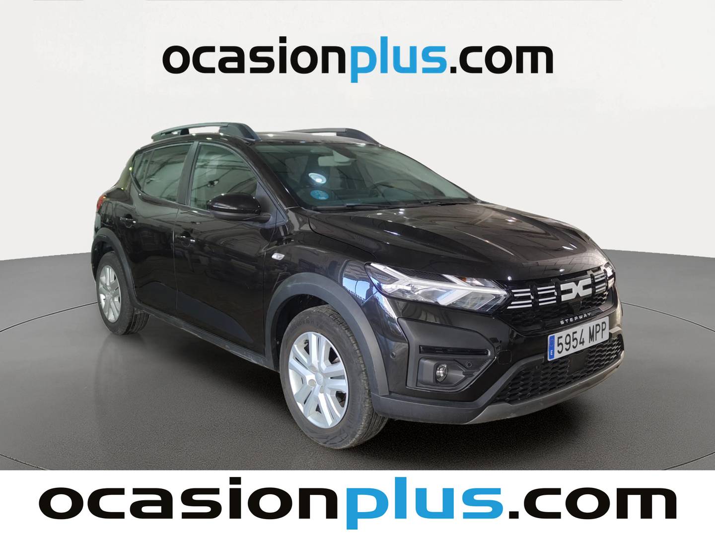 Foto delantera Dacia Sandero Dacia Sandero Stepway Expression TCe (91 CV) derecha