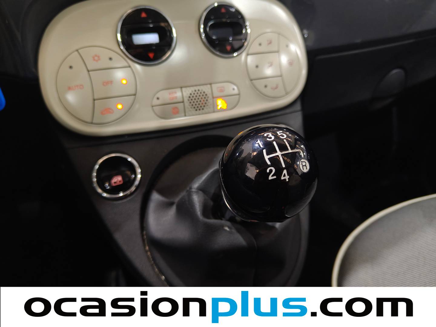 Fiat 500 Fiat 500 1.2 8v Lounge (69 CV) de segunda mano